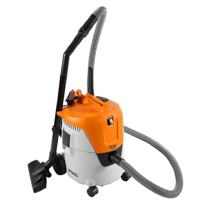 Aspirator umed/uscat Stihl SE 62, 1400 W, 210 mbar, 20 L [3]