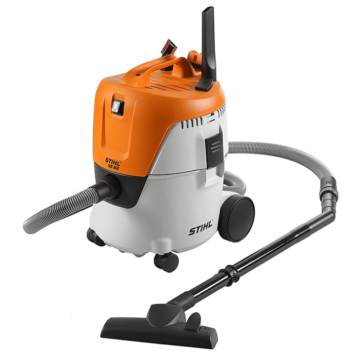 Aspirator umed/uscat Stihl SE 62, 1400 W, 210 mbar, 20 L [4]