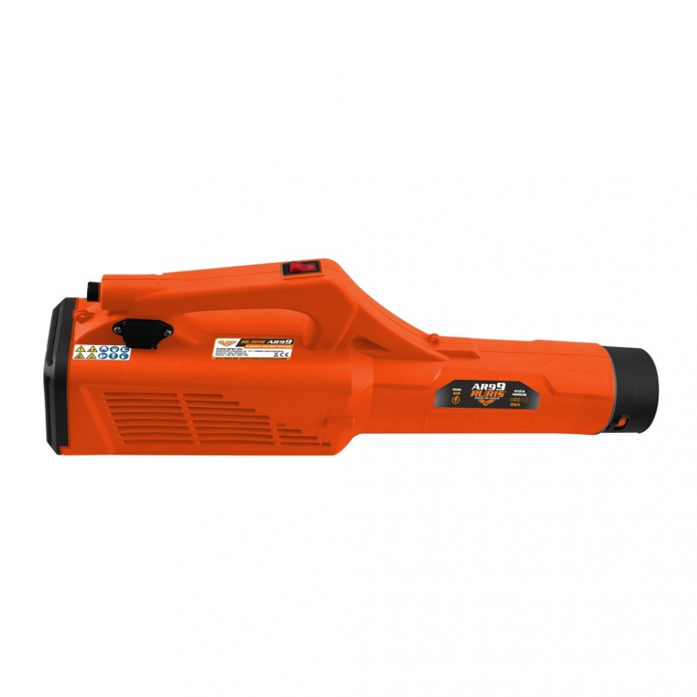 Atomizor electric portabil Ruris AR99, 80 W [1]