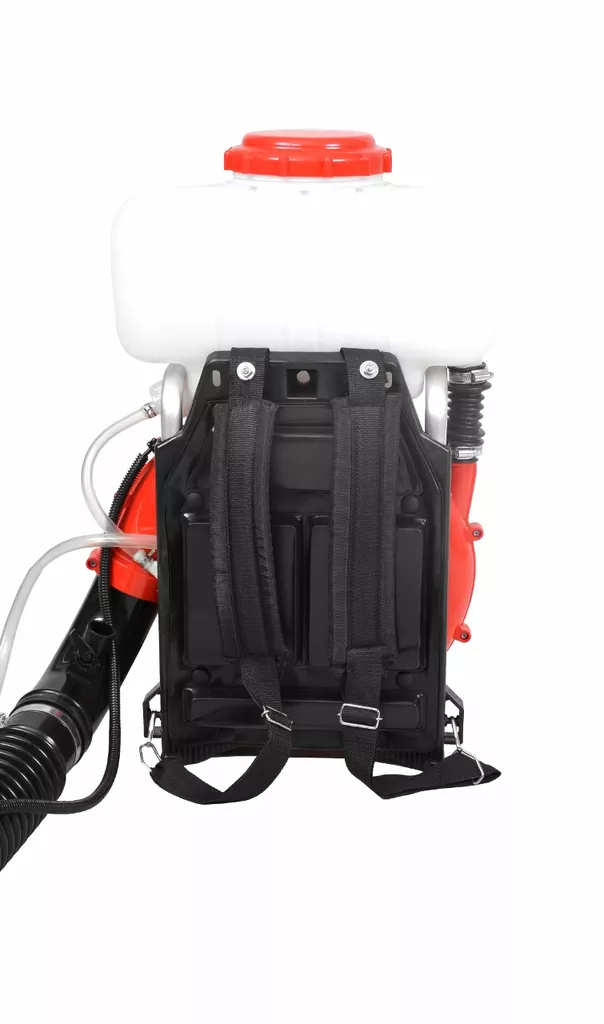Atomizor HECHT 459, 2.5 CP, benzina, 14 L, pompa booster, functie suflanta [5]