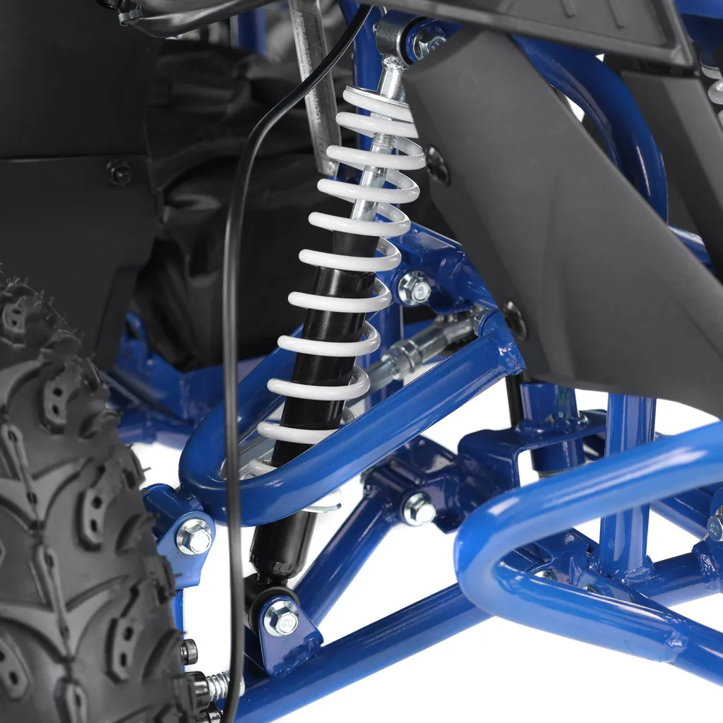 ATV electric HECHT 51060 BLUE, 1060 W, 36V, 12Ah, max. 35 km/h, autonomie 20 km [3]