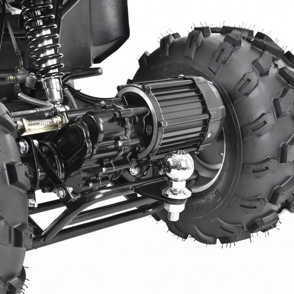 ATV electric HECHT 56150, 1200 W, 60V, 20Ah, 70 km/h [9]