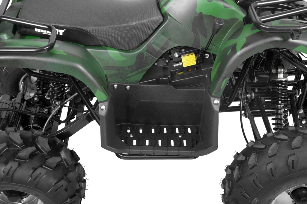 ATV electric HECHT 56150 ARMY, 1200 W, 60V, 20Ah, max. 70 km/h, autonomie 42 km [5]