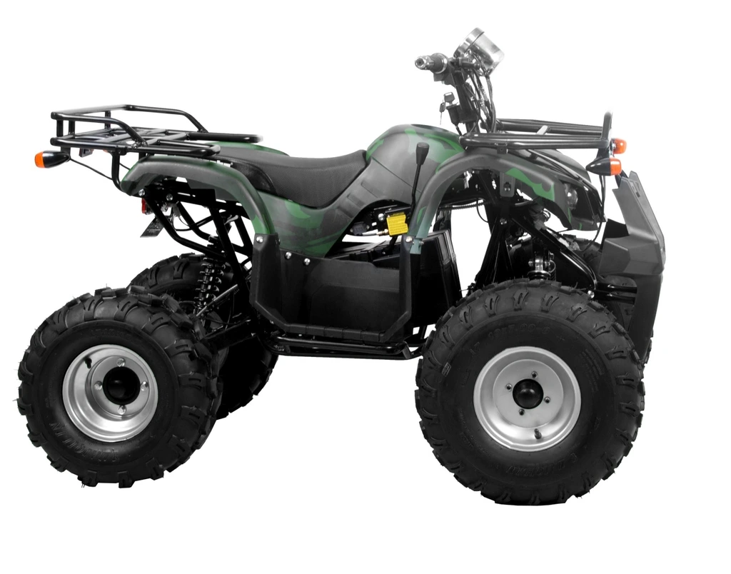 ATV electric HECHT 56150 ARMY, 1200 W, 60V, 20Ah, max. 70 km/h, autonomie 42 km [2]