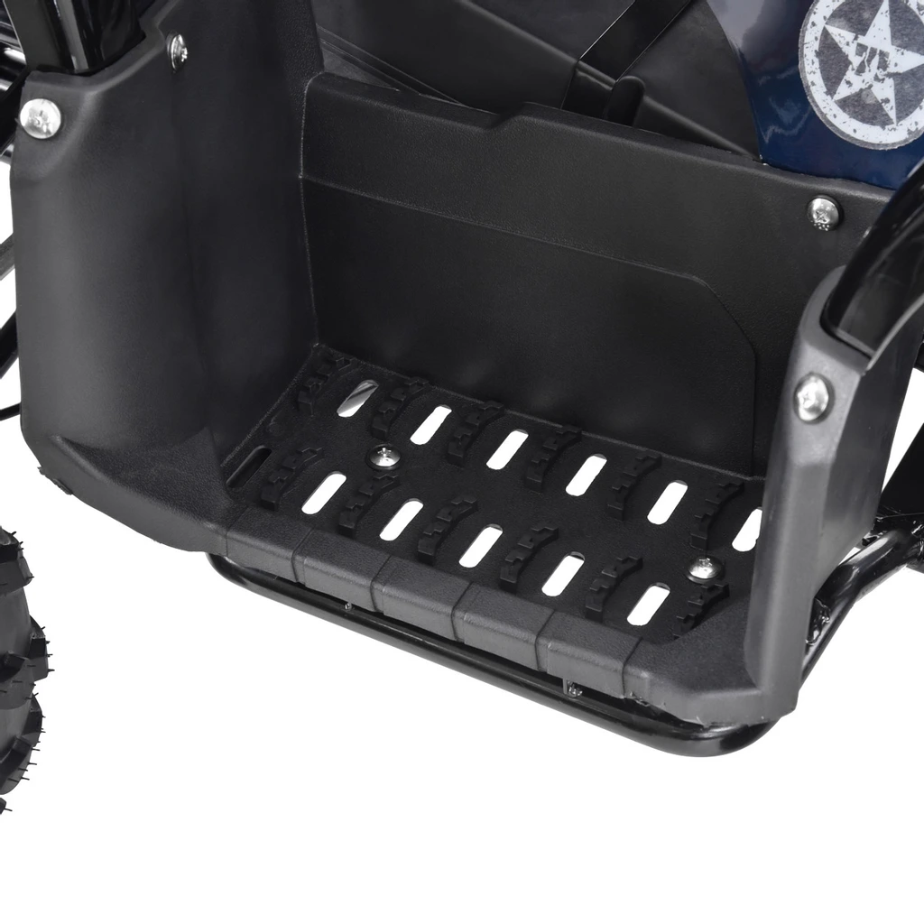 ATV electric HECHT 56150, 1200 W, 60V, 20Ah, 70 km/h [7]