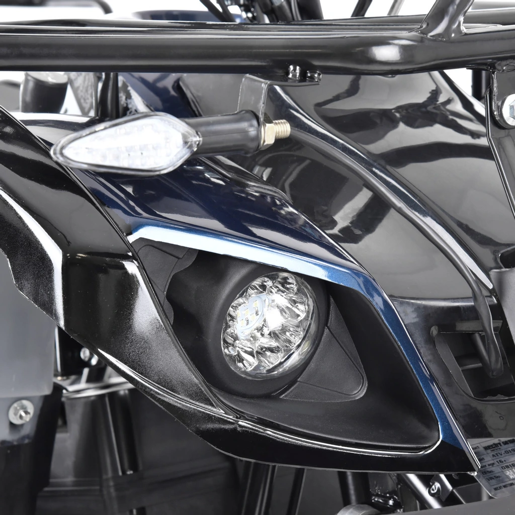 ATV electric HECHT 56150, 1200 W, 60V, 20Ah, 70 km/h [4]