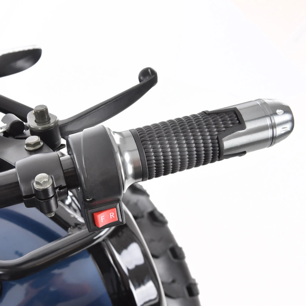 ATV electric HECHT 56150, 1200 W, 60V, 20Ah, 70 km/h [15]