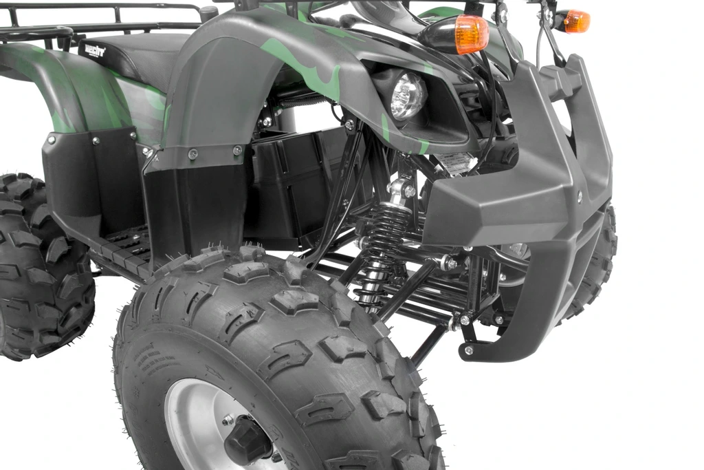 ATV electric HECHT 56150 ARMY, 1200 W, 60V, 20Ah, max. 70 km/h, autonomie 42 km [3]
