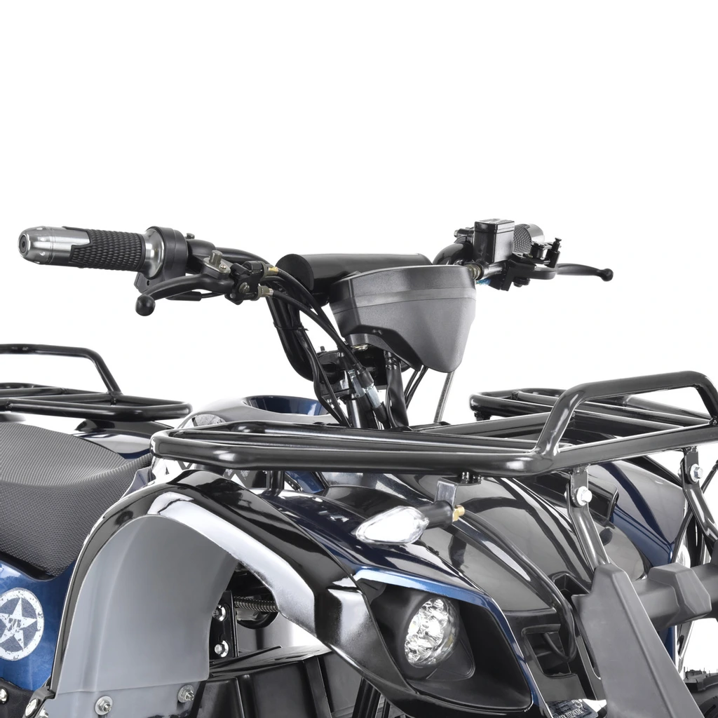 ATV electric HECHT 56150, 1200 W, 60V, 20Ah, 70 km/h [3]