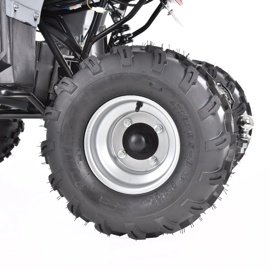 ATV electric HECHT 56150, 1200 W, 60V, 20Ah, 70 km/h [8]