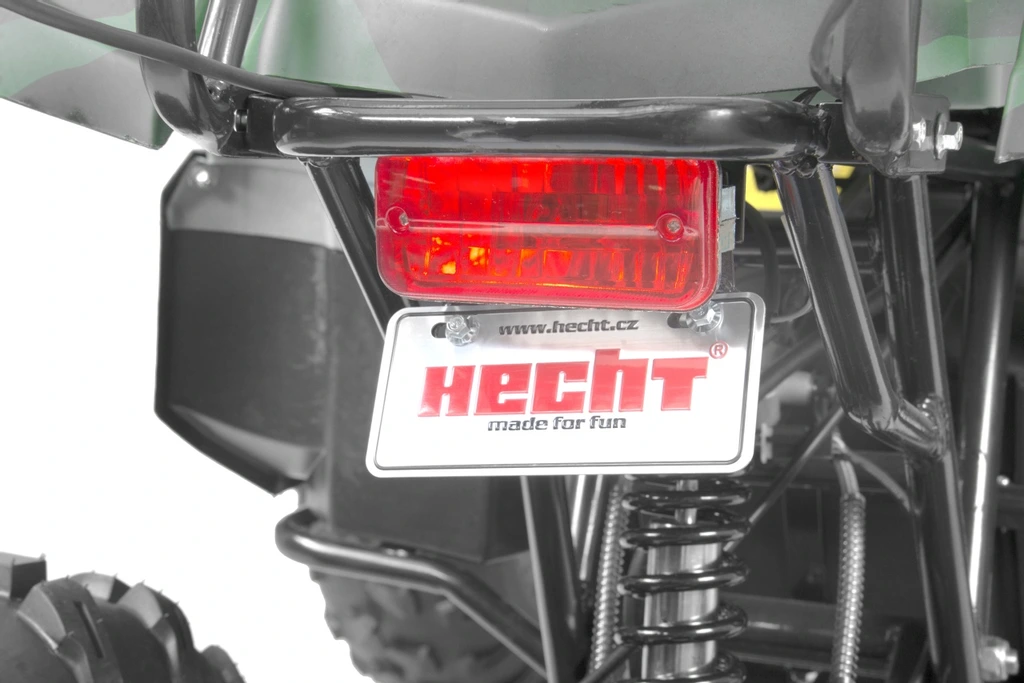 ATV electric HECHT 56150 ARMY, 1200 W, 60V, 20Ah, max. 70 km/h, autonomie 42 km [7]
