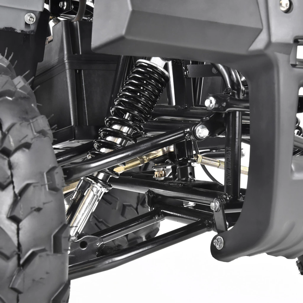 ATV electric HECHT 56150, 1200 W, 60V, 20Ah, 70 km/h [5]