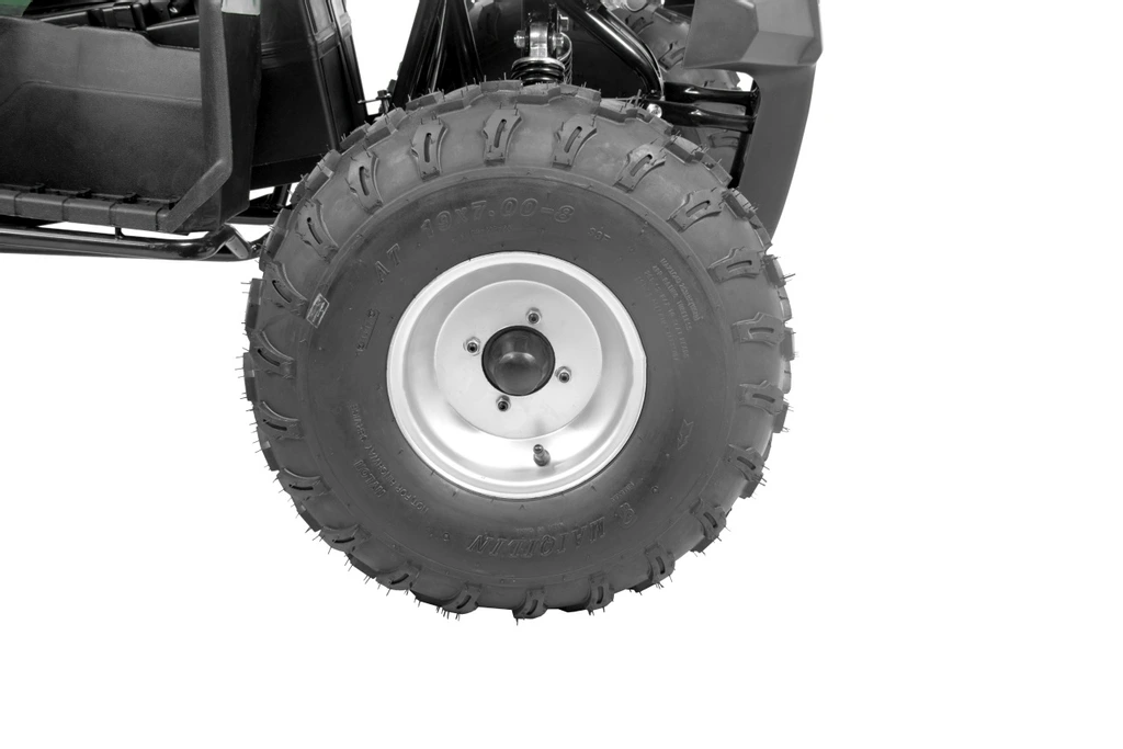 ATV electric HECHT 56150, 1200 W, 60V, 20Ah, 70 km/h [14]