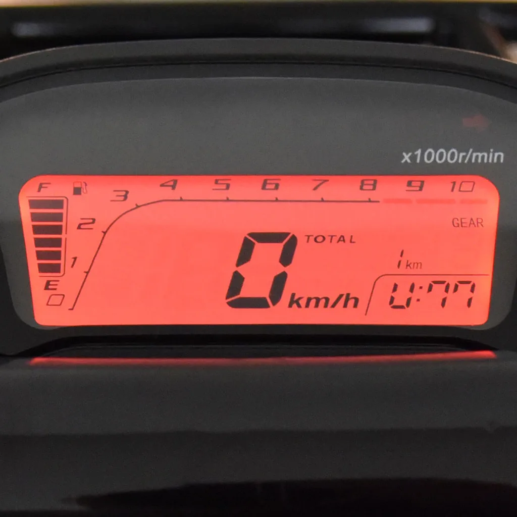 ATV electric HECHT 56155 RED, 1200 W, 72V, 20Ah, max. 40 km/h, autonomie 46 km, omologat COC [13]