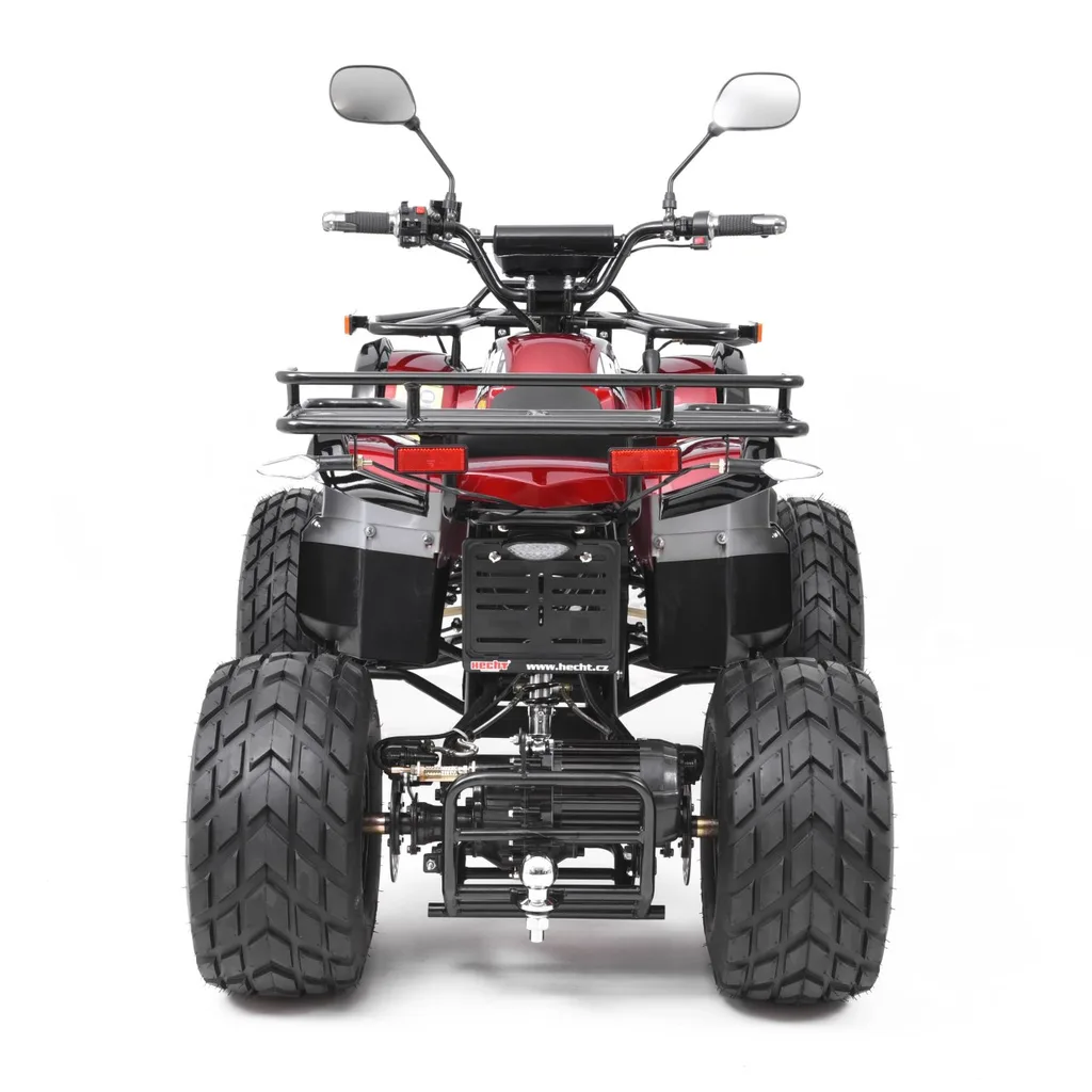 ATV electric HECHT 56155 RED, 1200 W, 72V, 20Ah, max. 40 km/h, autonomie 46 km, omologat COC [3]
