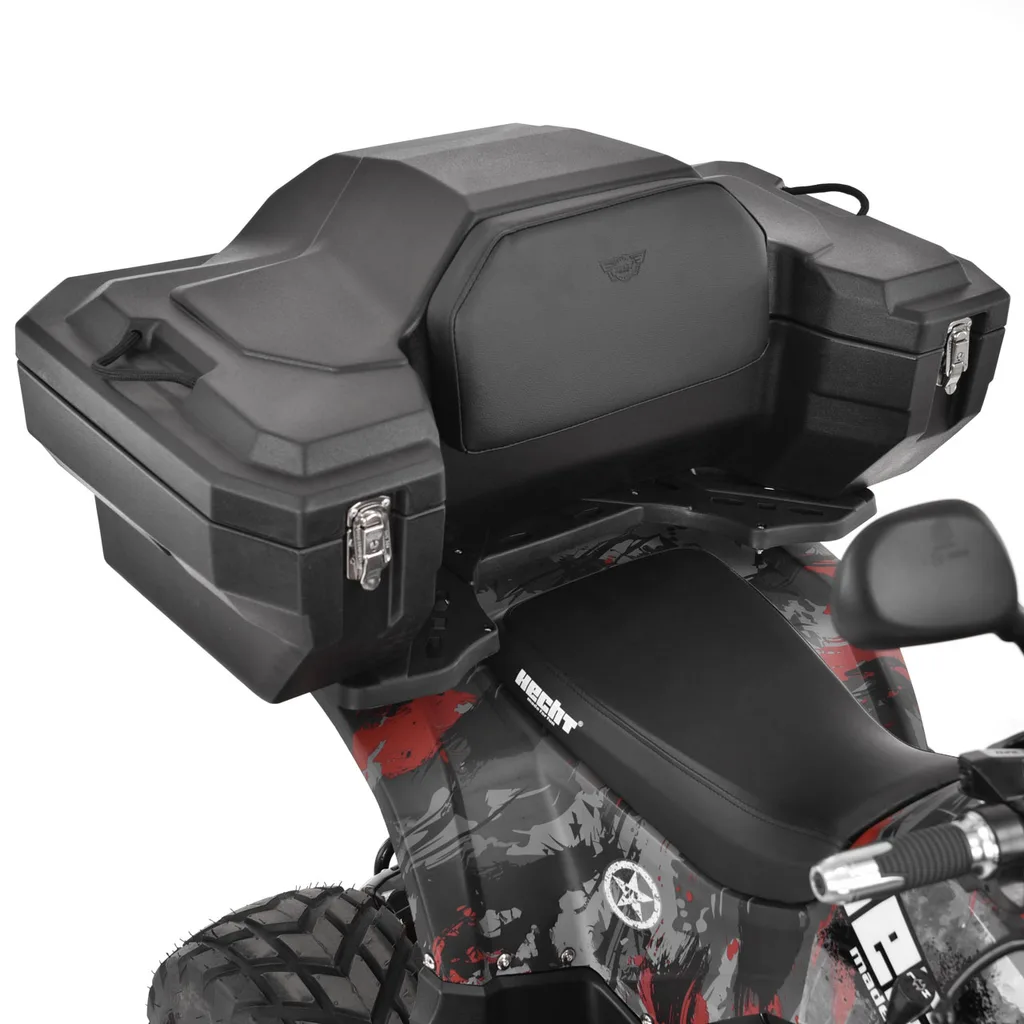 ATV electric HECHT 56199 HURON, 1200 W, 72V, 20Ah, max. 45 km/h, autonomie 54 km, omologat COC [4]