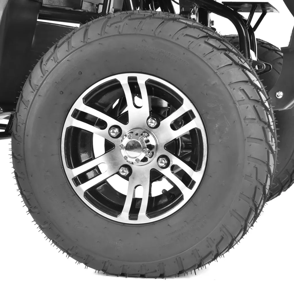 ATV electric HECHT 59399 HURON, 2200 W, 72V, 52Ah, viteza maxima 45 km/h, autonomie 70 km [7]