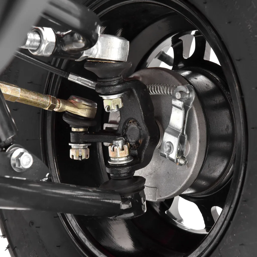 ATV electric HECHT 59399 HURON, 2200 W, 72V, 52Ah, viteza maxima 45 km/h, autonomie 70 km [5]