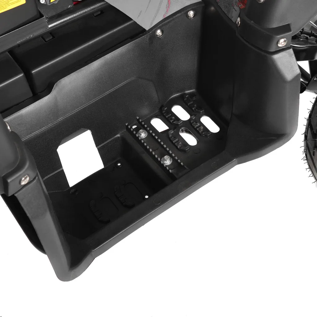 ATV electric HECHT 59399 HURON, 2200 W, 72V, 52Ah, viteza maxima 45 km/h, autonomie 70 km [4]
