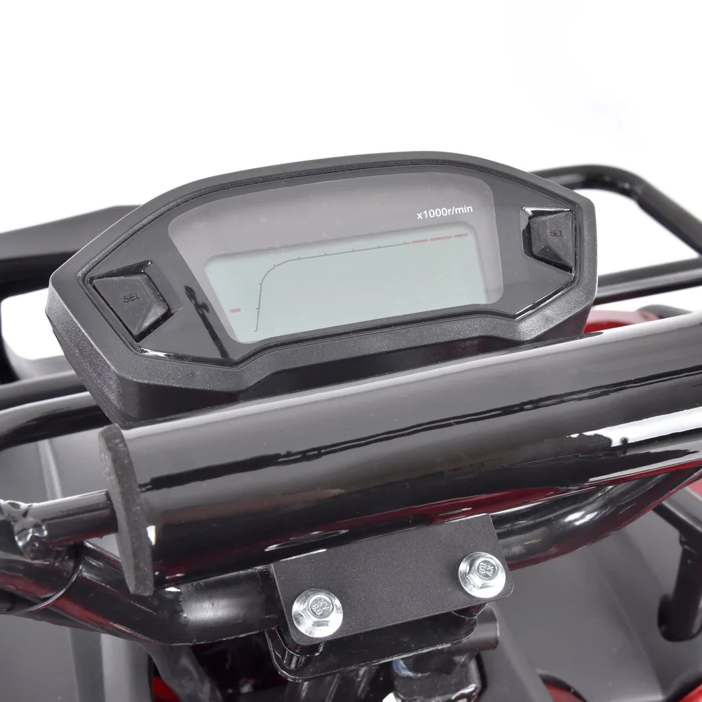 ATV electric HECHT 59399 BLUE, 2200 W, 72V, 52Ah, viteza maxima 45 km/h, autonomie 70 km [3]