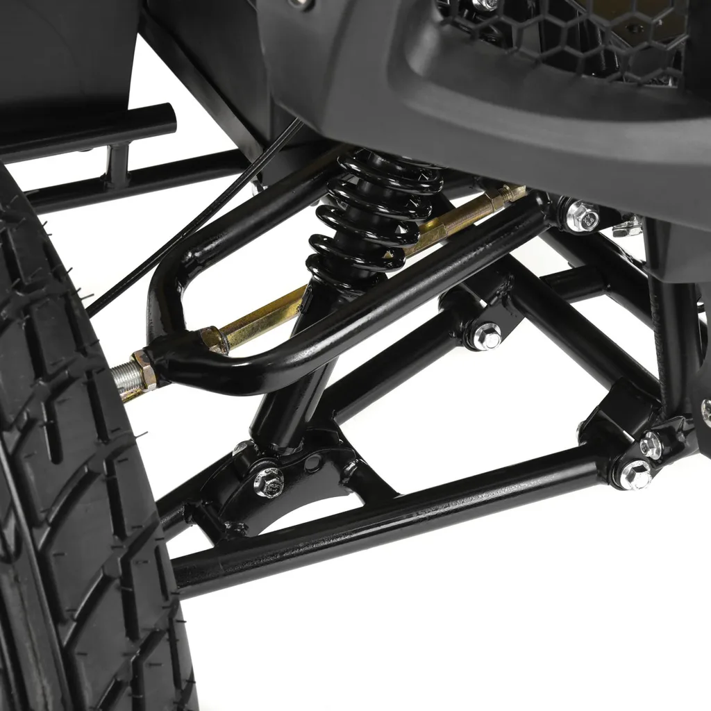 ATV electric HECHT 59399 SAND, 2200 W, 72V, 52Ah, viteza maxima 45 km/h, autonomie 70 km [7]