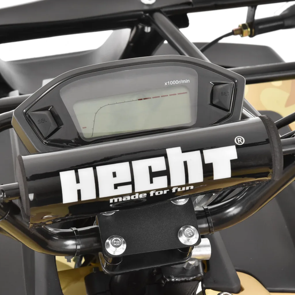 ATV electric HECHT 59399 SAND, 2200 W, 72V, 52Ah, viteza maxima 45 km/h, autonomie 70 km [2]