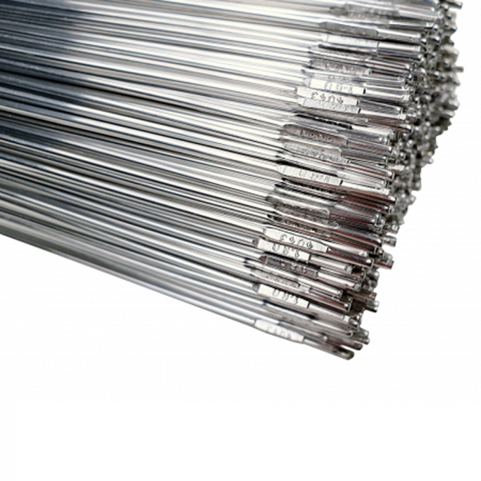 Bagheta sudura aluminiu ProWELD ER4043, 2.4 x 1000 mm, tub 5 kg [2]