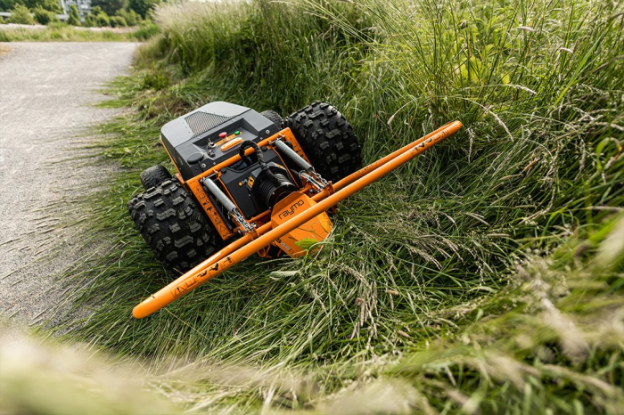Bara de cosire cu 2 lame taietoare (de tip Duplex) Raymo S46FLORIS Dual Action, 117 cm [2]