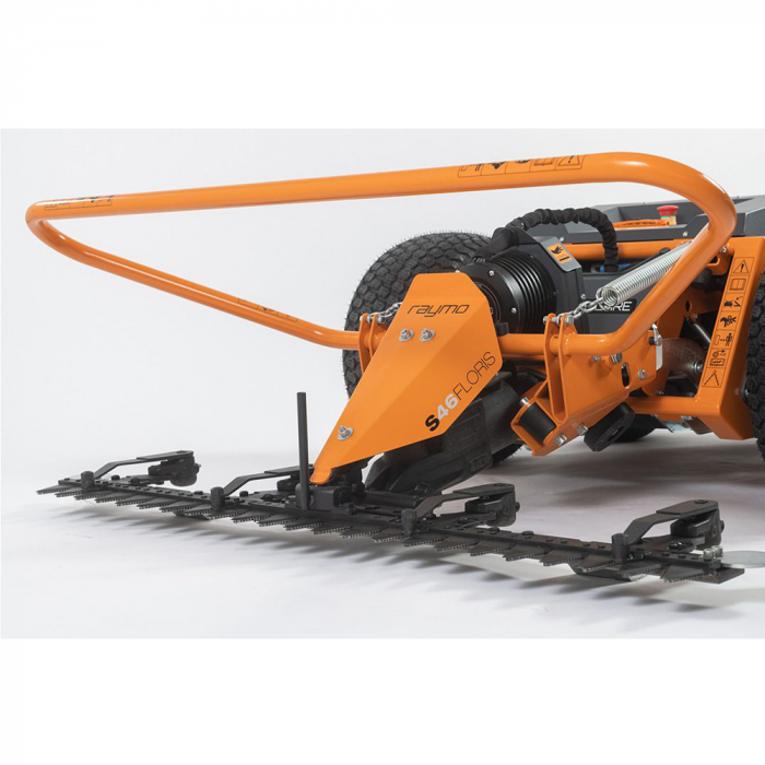Bara de cosire cu 2 lame taietoare (de tip Duplex) Raymo S46FLORIS Dual Action, 117 cm [1]