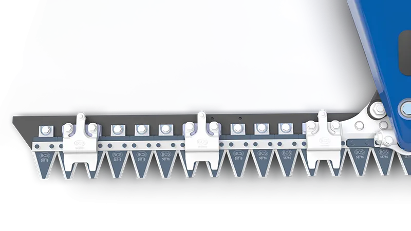 Bara completa taiere iarba BCS Europa Laser, 100 cm [5]
