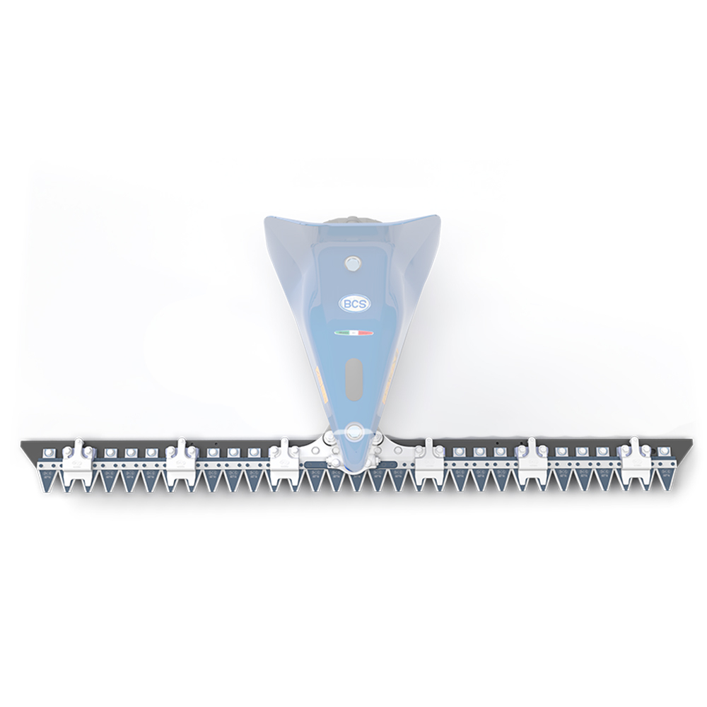 Bara completa taiere iarba BCS Europa Laser, 80 cm [3]