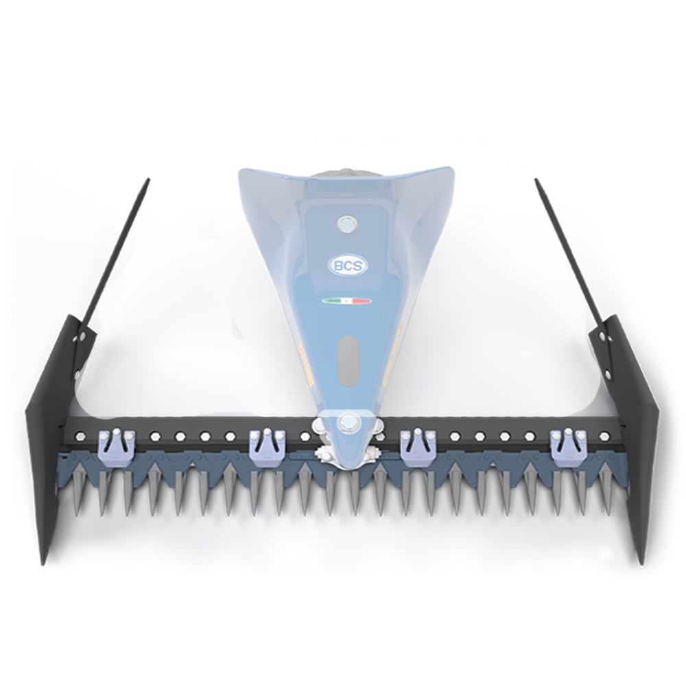 Bara completa taiere paioase BCS SF, 145 cm [3]
