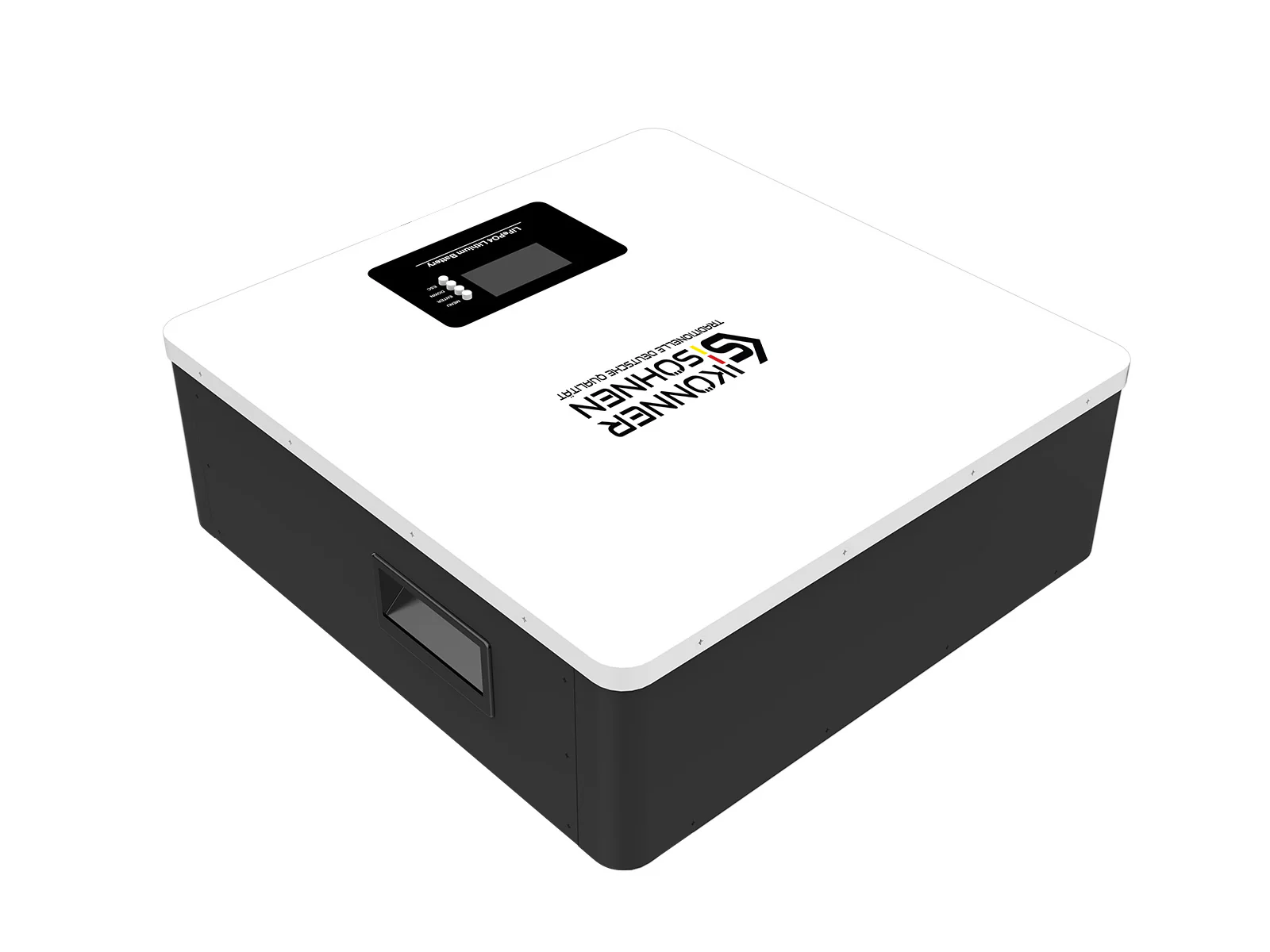 Baterie LiFePO4 Konner & Sohnen KS LB 24-100, 25.6 V, 100 Ah [5]