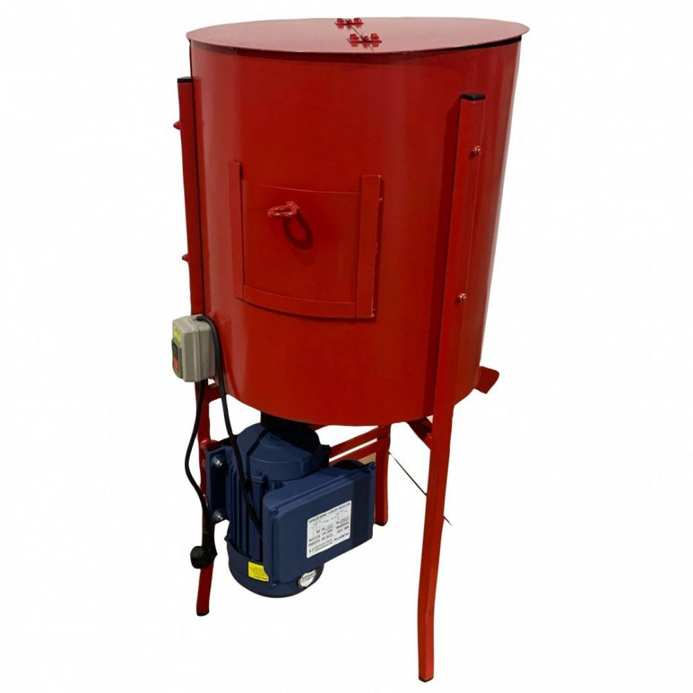 Batoza de capacitate mare pentru porumb VivaTechnix VMD-1022, putere 1.5 kW, capacitate 800 kg/h [2]