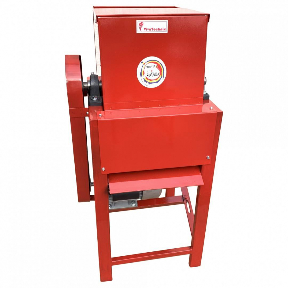 Batoza pentru porumb, VivaTechnix VMD-1004, putere 1.5 kW, 600 kg/h [2]