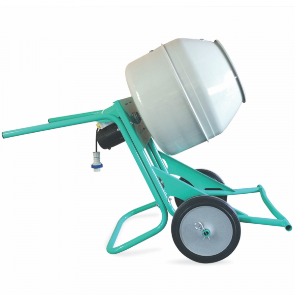 Betoniera Imer RIOBETA 140, 230 V, 300 W, 134 L [2]