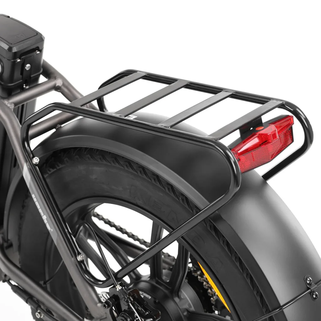 Bicicleta electrica HECHT COMPOS XL, 250 W, 36V, 10Ah, 7 viteze, cadru aluminiu 20", roti 20", autonomie 105 km [9]