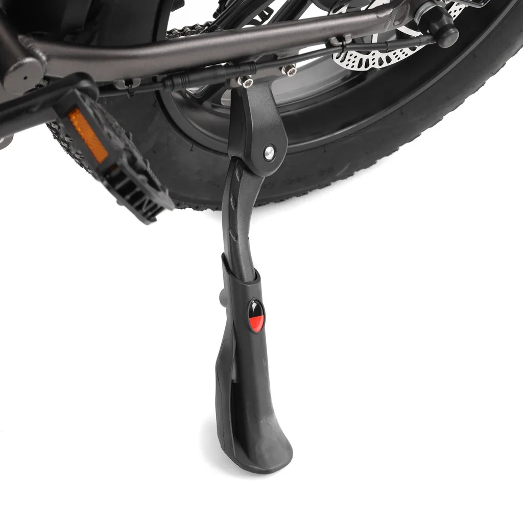 Bicicleta electrica HECHT COMPOS XL, 250 W, 36V, 10Ah, 7 viteze, cadru aluminiu 20", roti 20", autonomie 105 km [3]