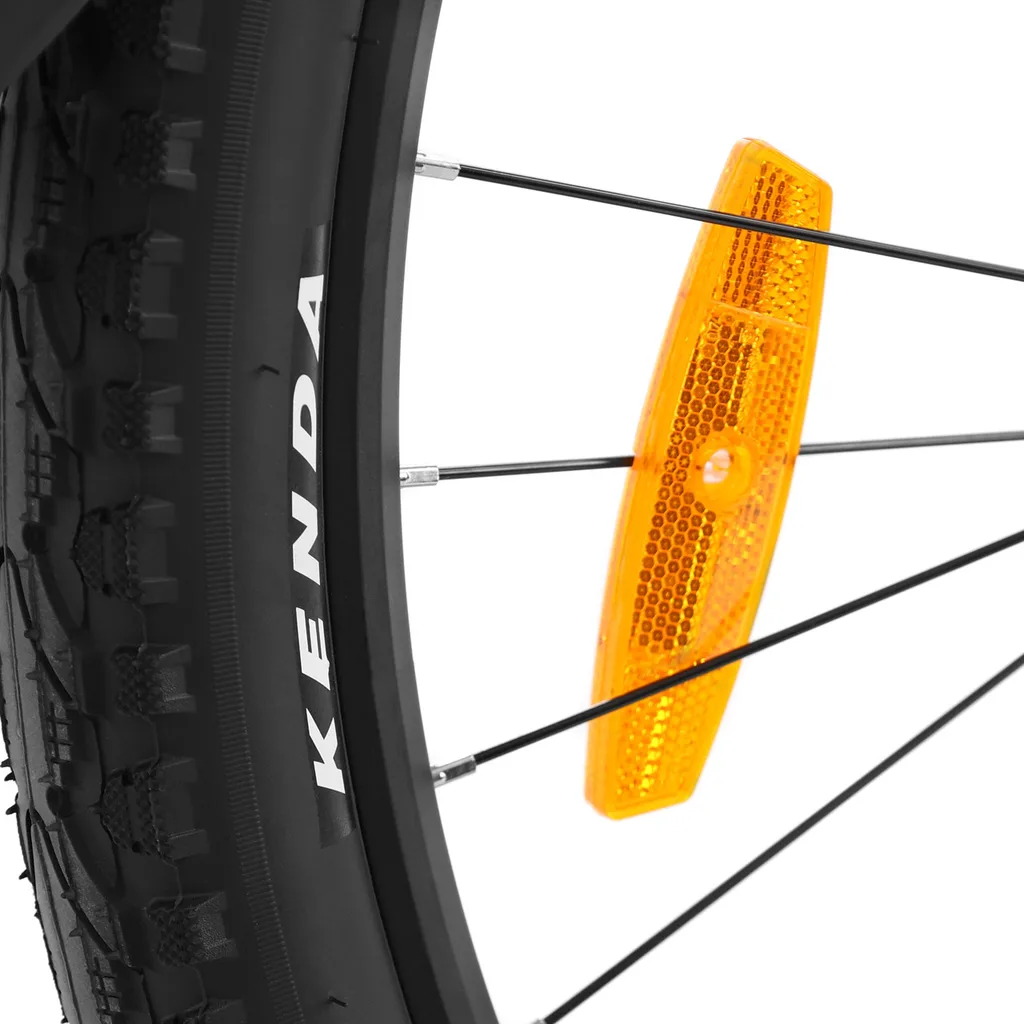 Bicicleta electrica HECHT LEONIS GREY, 250 W, 36V, 14.5Ah, 8 viteze, cadru aluminiu 700C 29", roti 28" KENDA, viteza maxima 25 km/h, autonomie 50 km [6]