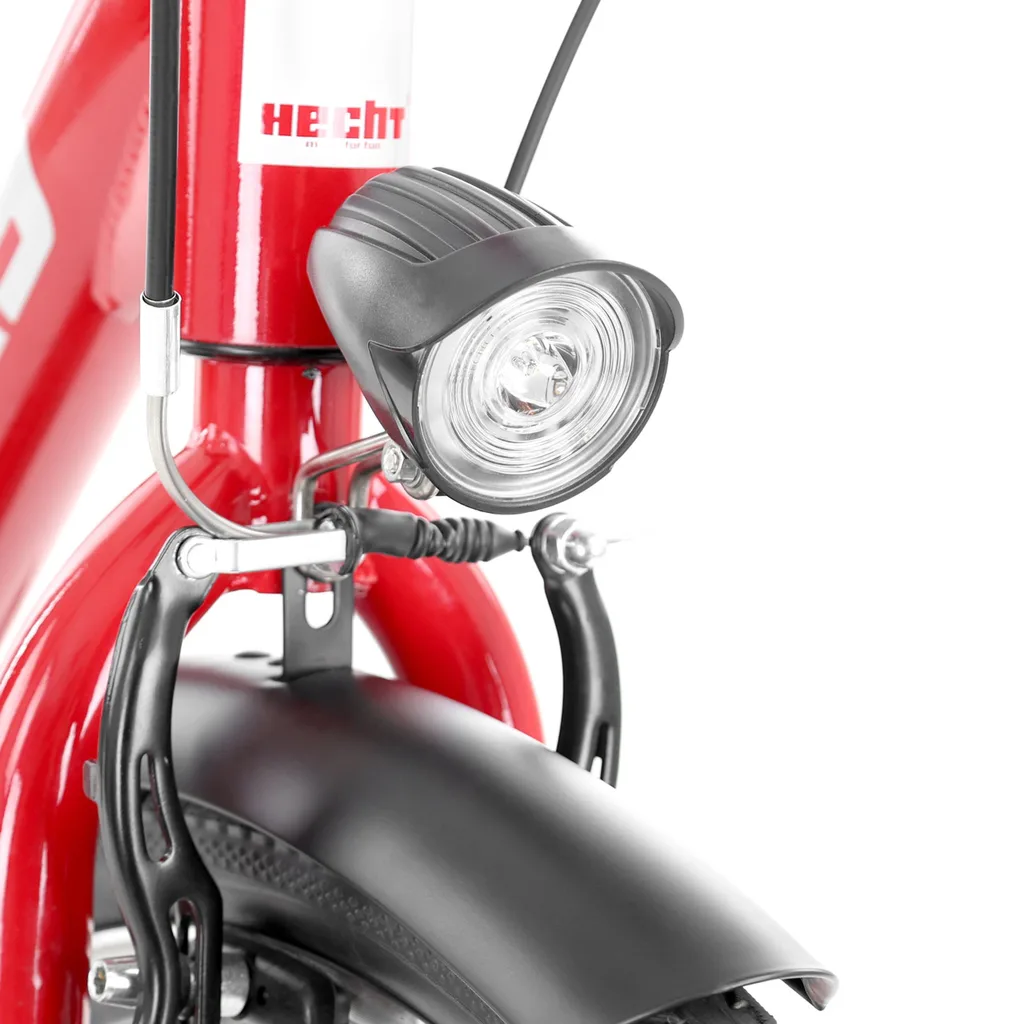 Bicicleta electrica HECHT RUNNIS, 250 W, 36V, 10.4Ah, 6 viteze, cadru otel 26", roti 26", autonomie 40-50 km [7]