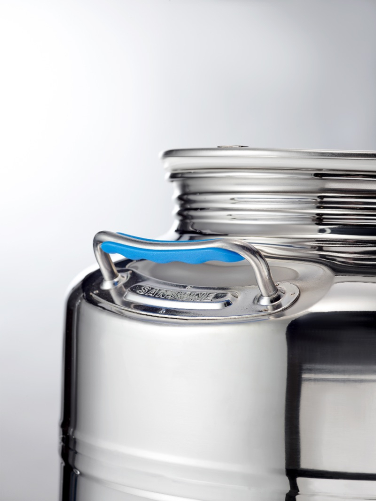 Bidon inox Sansone EUROPA - 30 L [2]