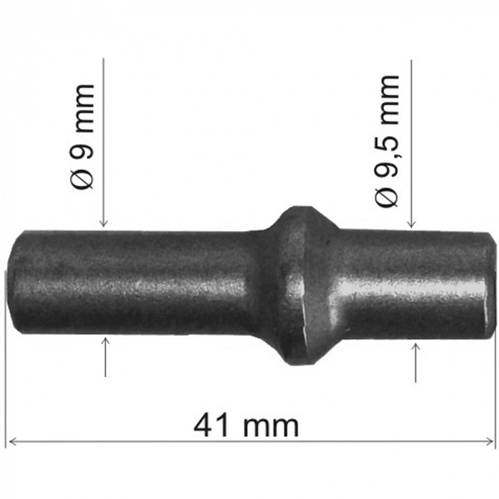Bolt percutor Bosch 1613124040 [2]
