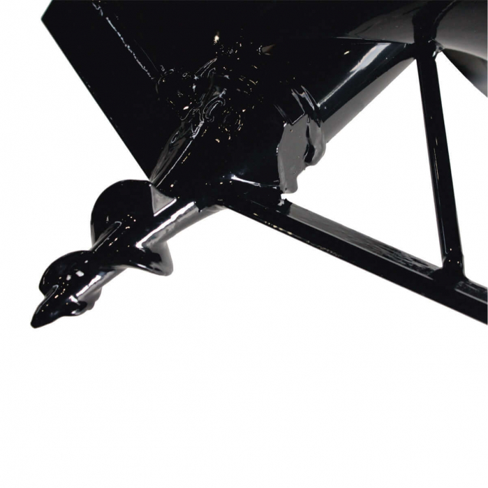 Burghiu de pamant Bisonte BTA-BD, tip D, lungime 1000 mm [3]
