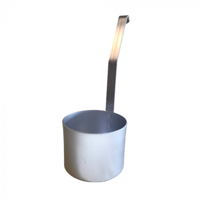 Cana din aluminiu, cu maner [2]