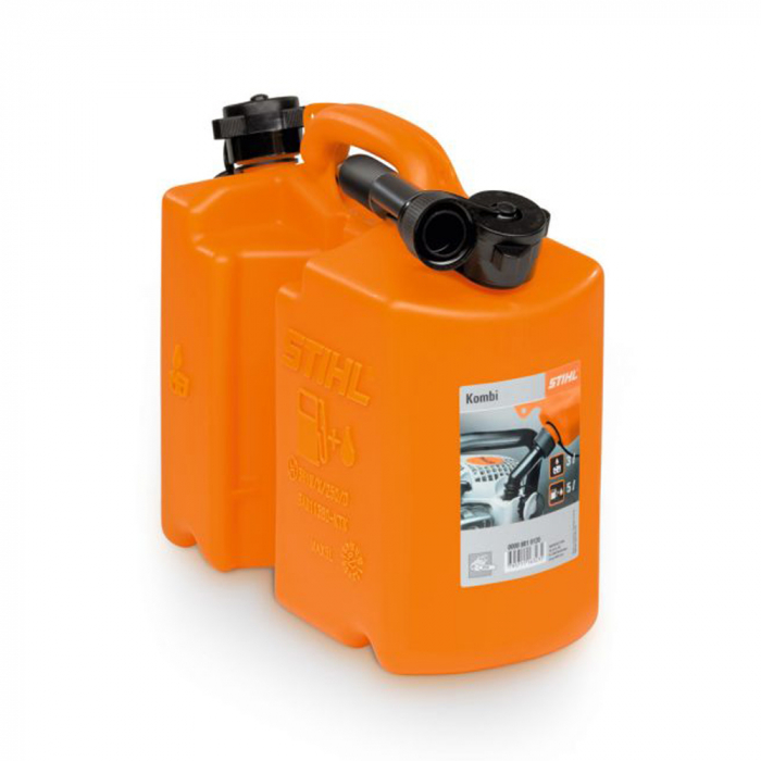 Canistra combinata Stihl Standard, 5 L / 3 L [1]