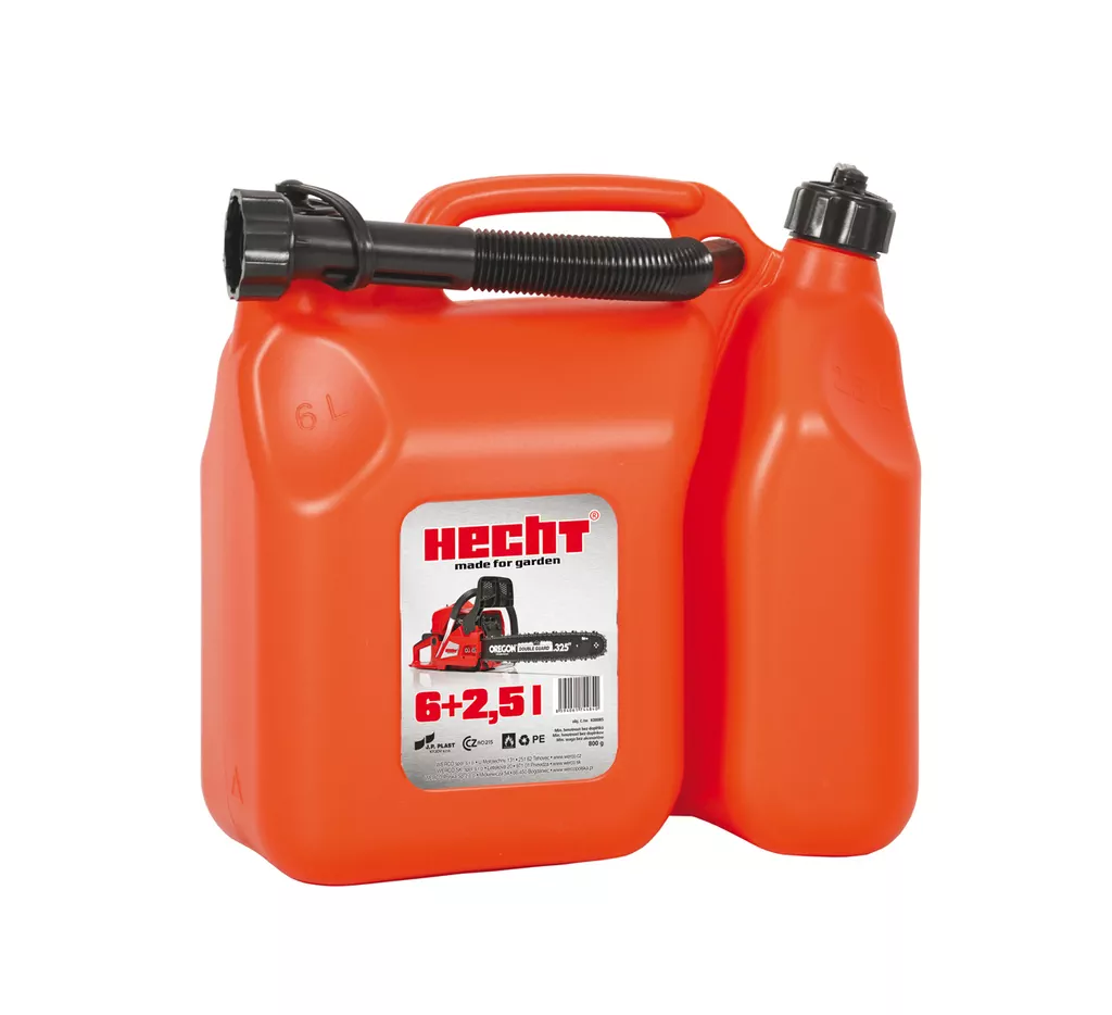 Canistra combinata HECHT K00085, 6 L + 2.5 L [1]