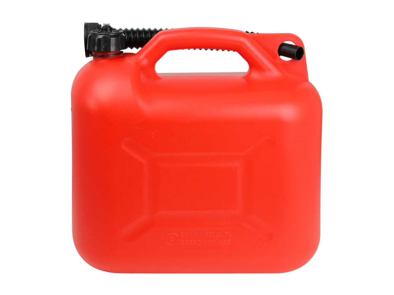 Canistra din plastic, pentru combustibil Konner & Sohnen KS CAN 10, 10 L [3]