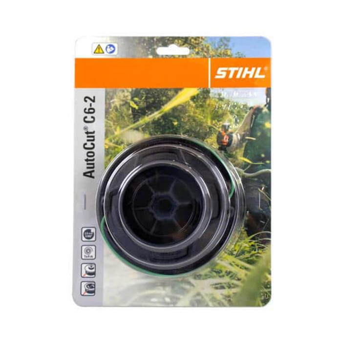 Cap de cosit cu fir Stihl AutoCut C 6-2, 2 mm [2]
