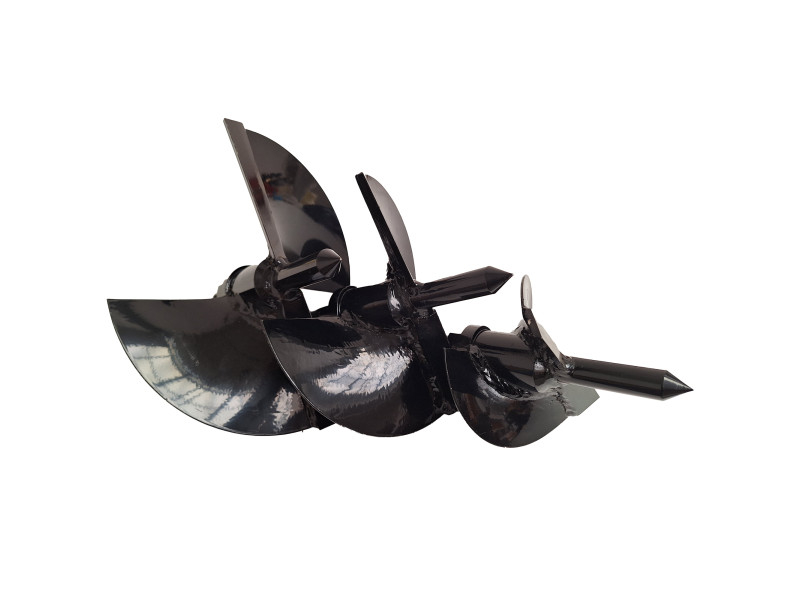 Cap forare pentru foreza orizontala Eurokomax [2]