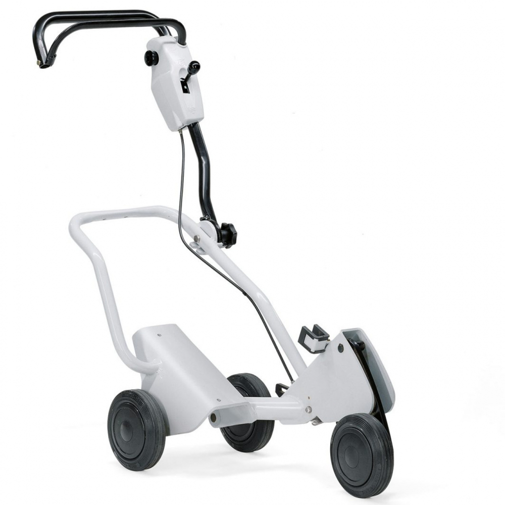 Carucior de ghidaj/transport Stihl FW 20, pentru motodebitator TS [1]